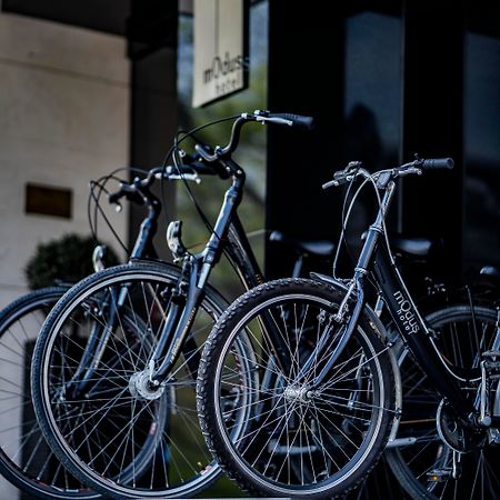 Modus Hotel Varna Ngoại thất bức ảnh