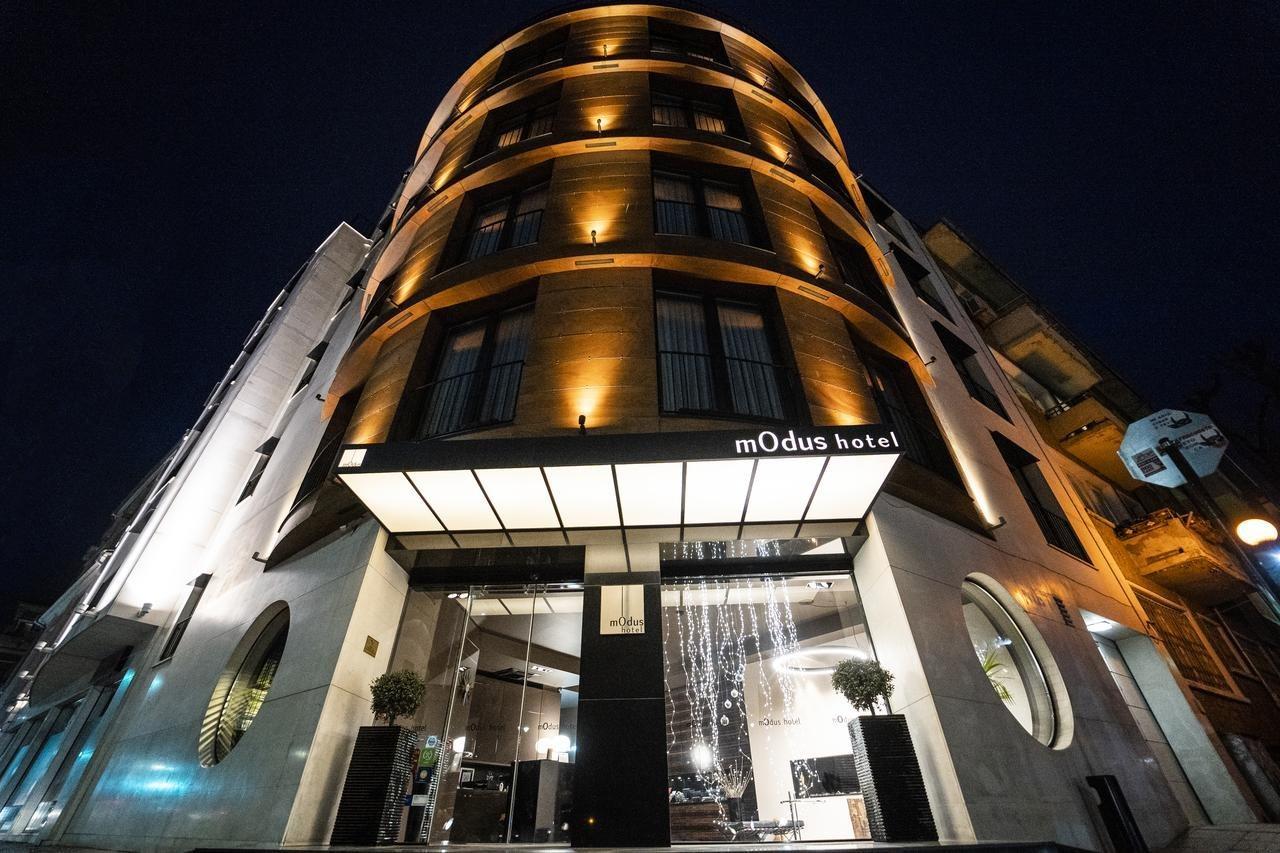 Modus Hotel Varna Ngoại thất bức ảnh