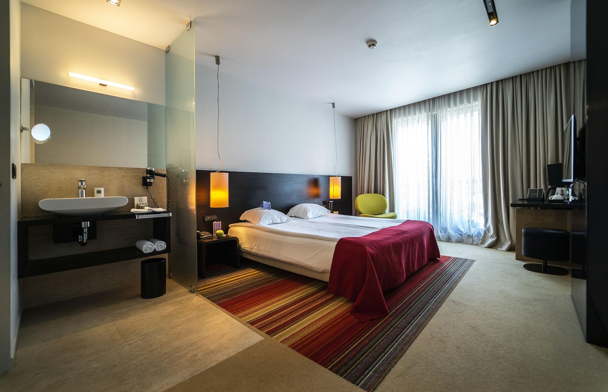 Modus Hotel Varna Ngoại thất bức ảnh