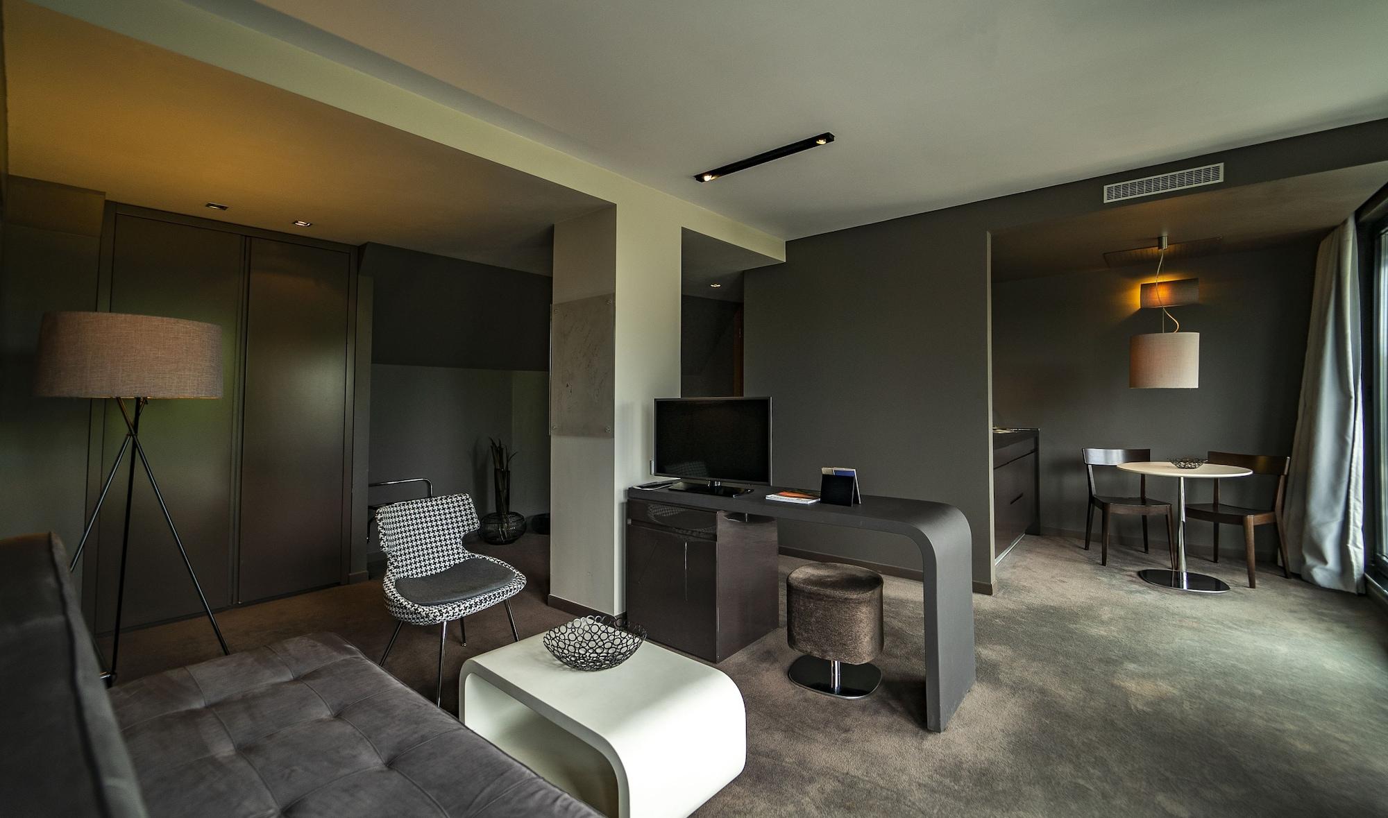 Modus Hotel Varna Ngoại thất bức ảnh