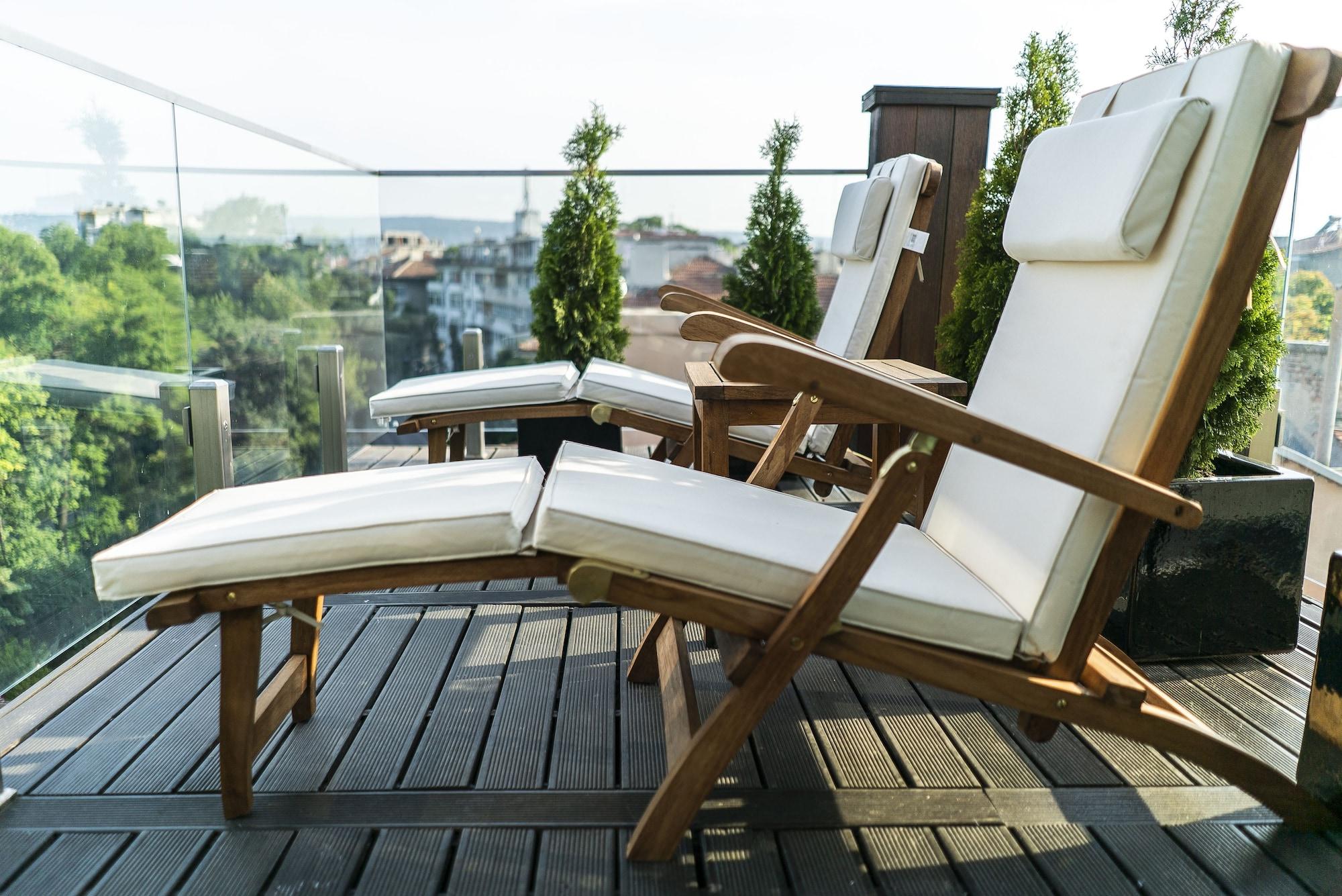 Modus Hotel Varna Ngoại thất bức ảnh