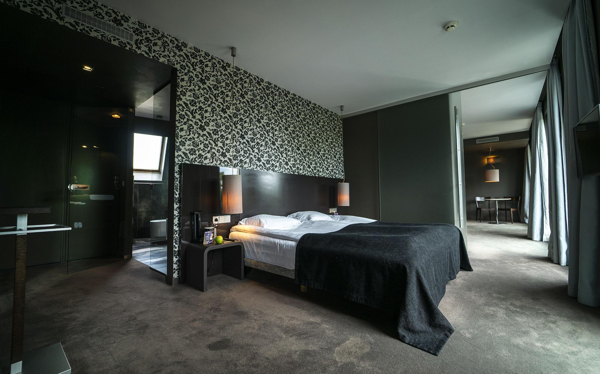 Modus Hotel Varna Ngoại thất bức ảnh