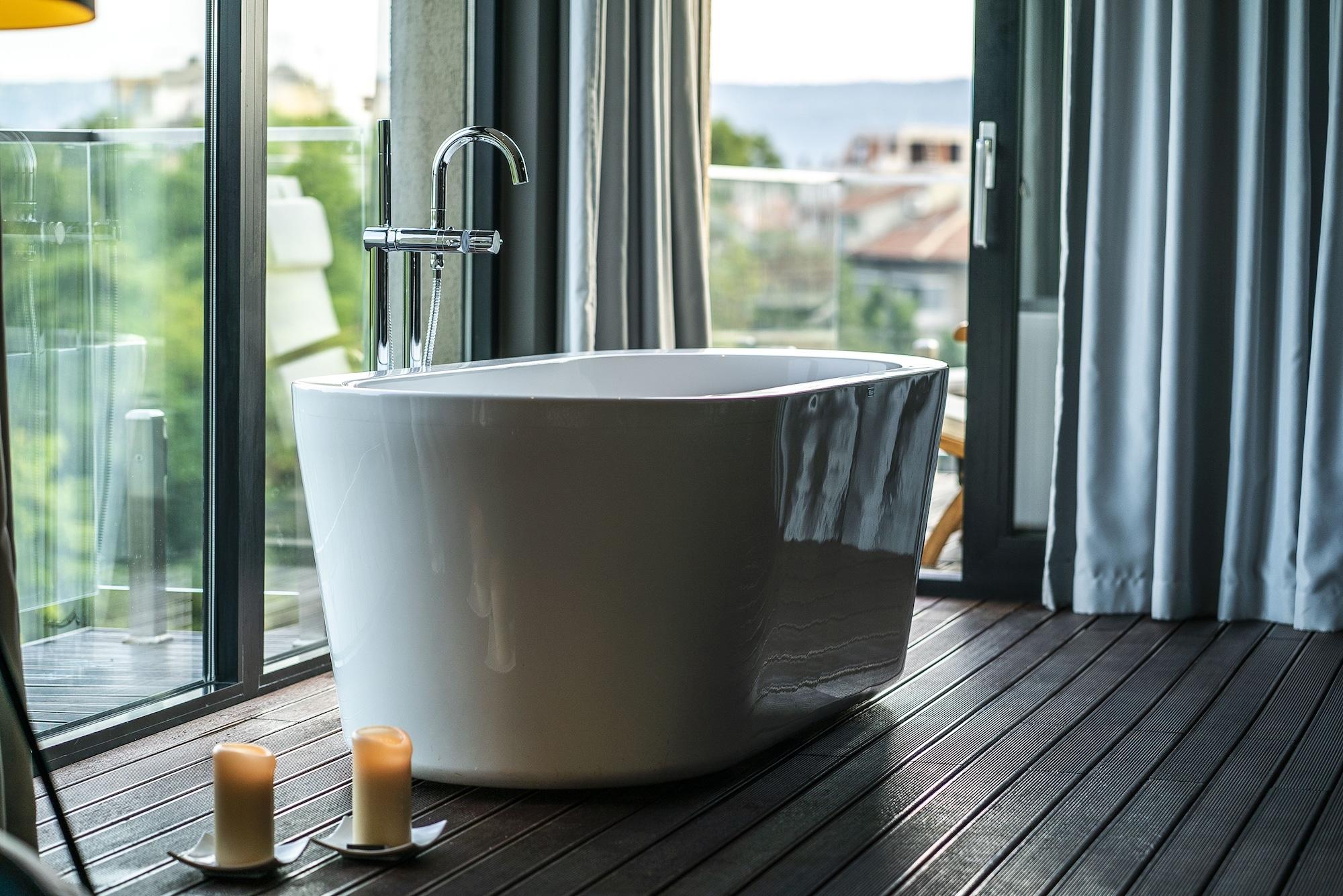 Modus Hotel Varna Ngoại thất bức ảnh