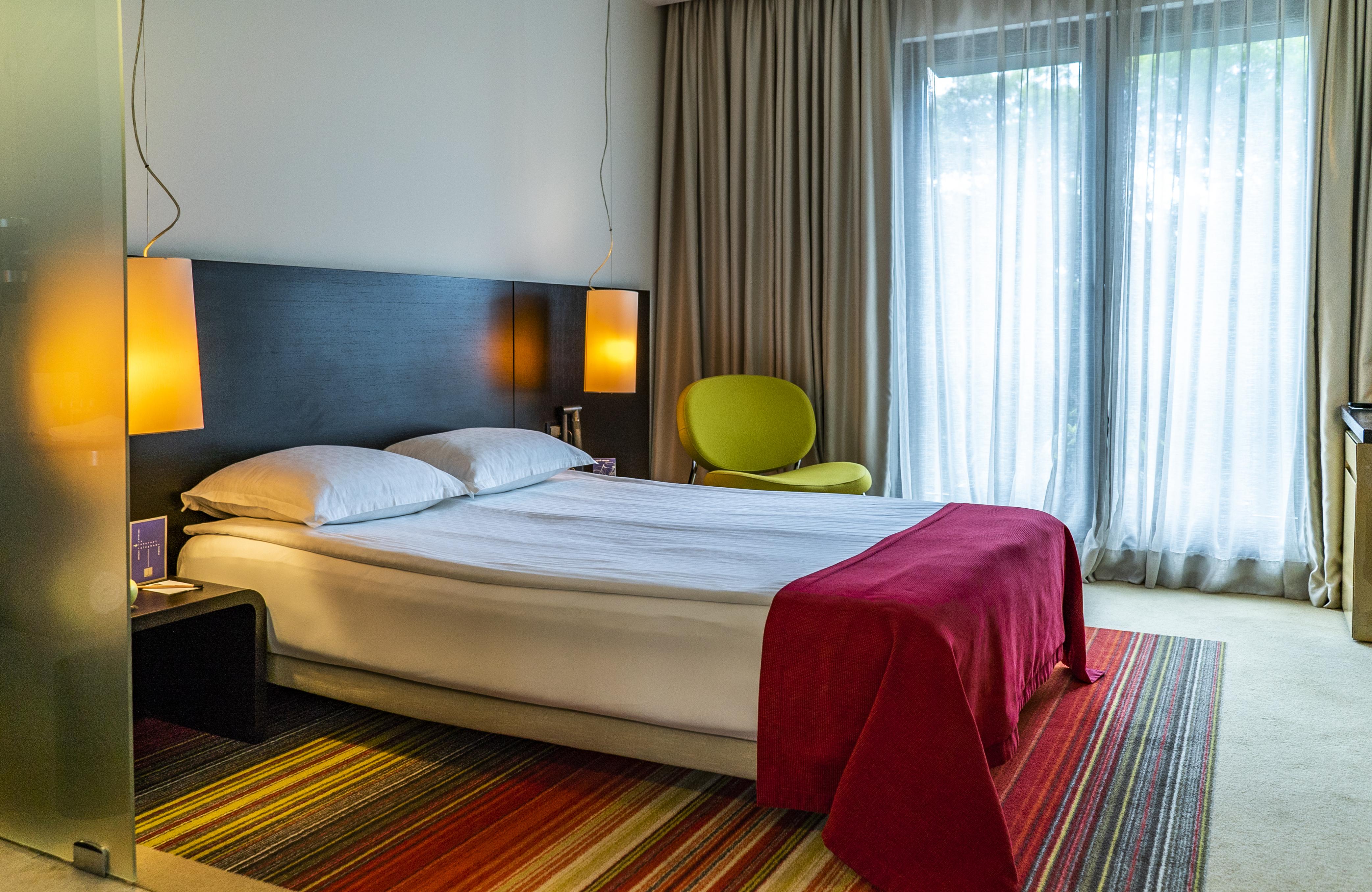Modus Hotel Varna Ngoại thất bức ảnh