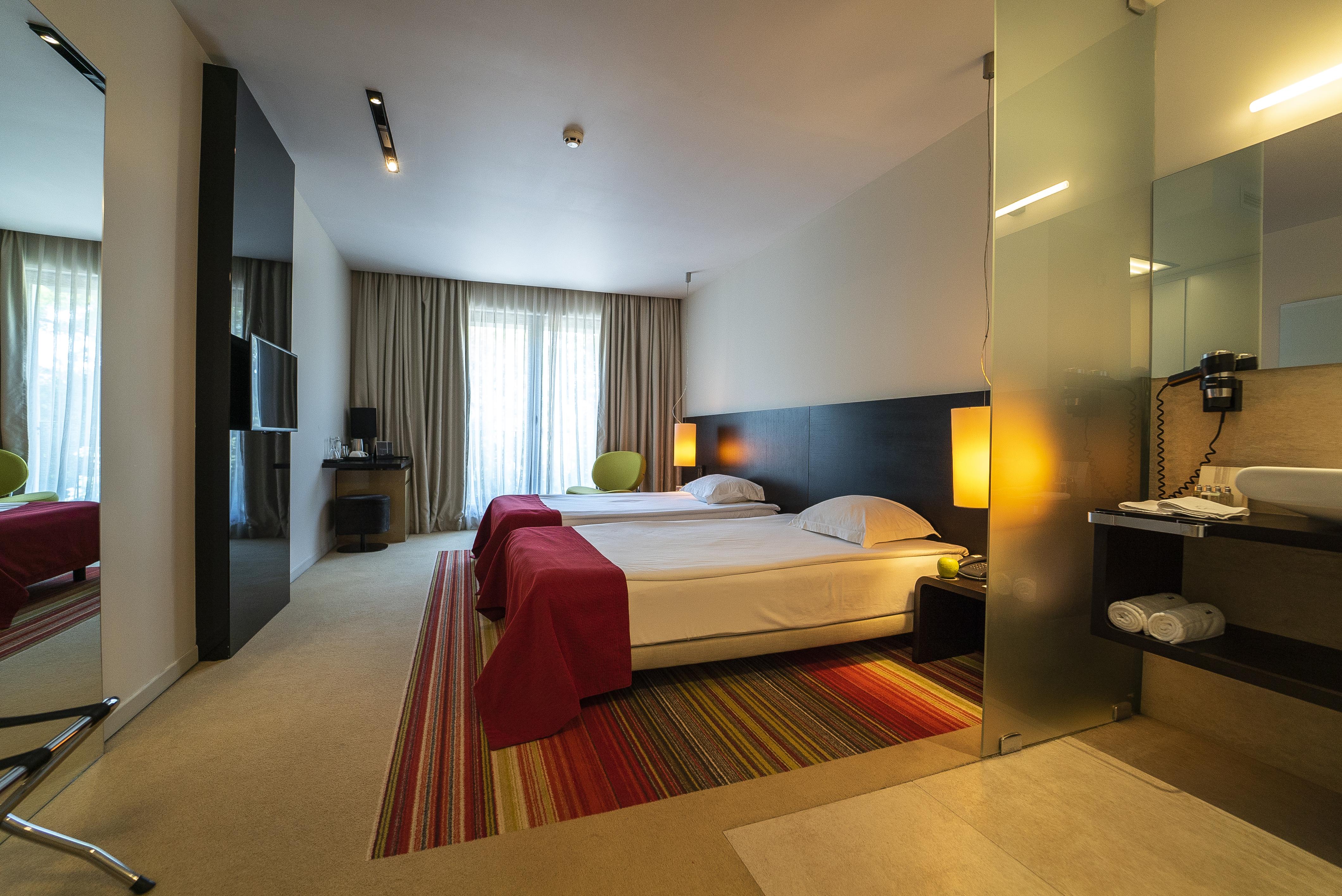 Modus Hotel Varna Ngoại thất bức ảnh