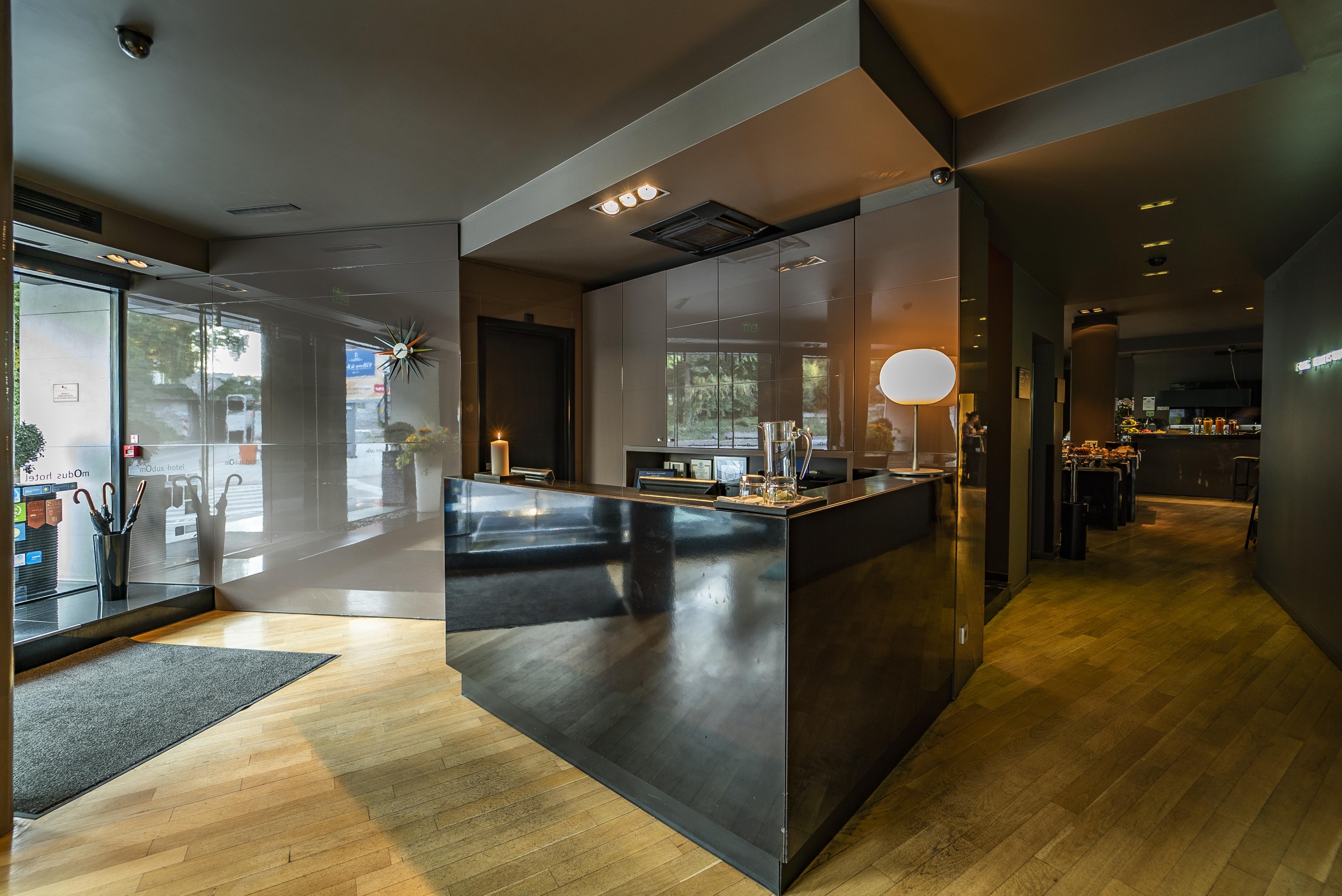 Modus Hotel Varna Ngoại thất bức ảnh