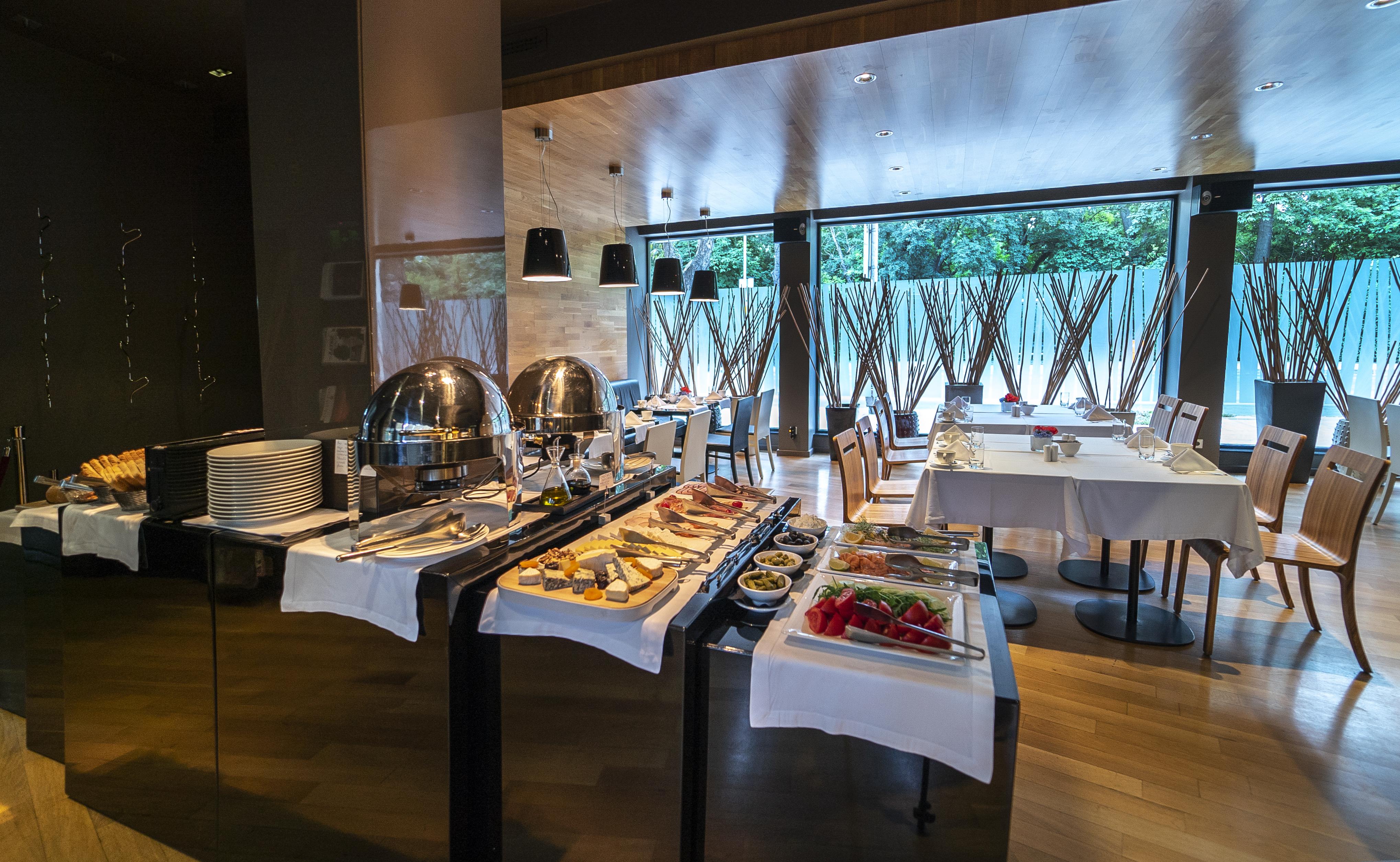 Modus Hotel Varna Ngoại thất bức ảnh