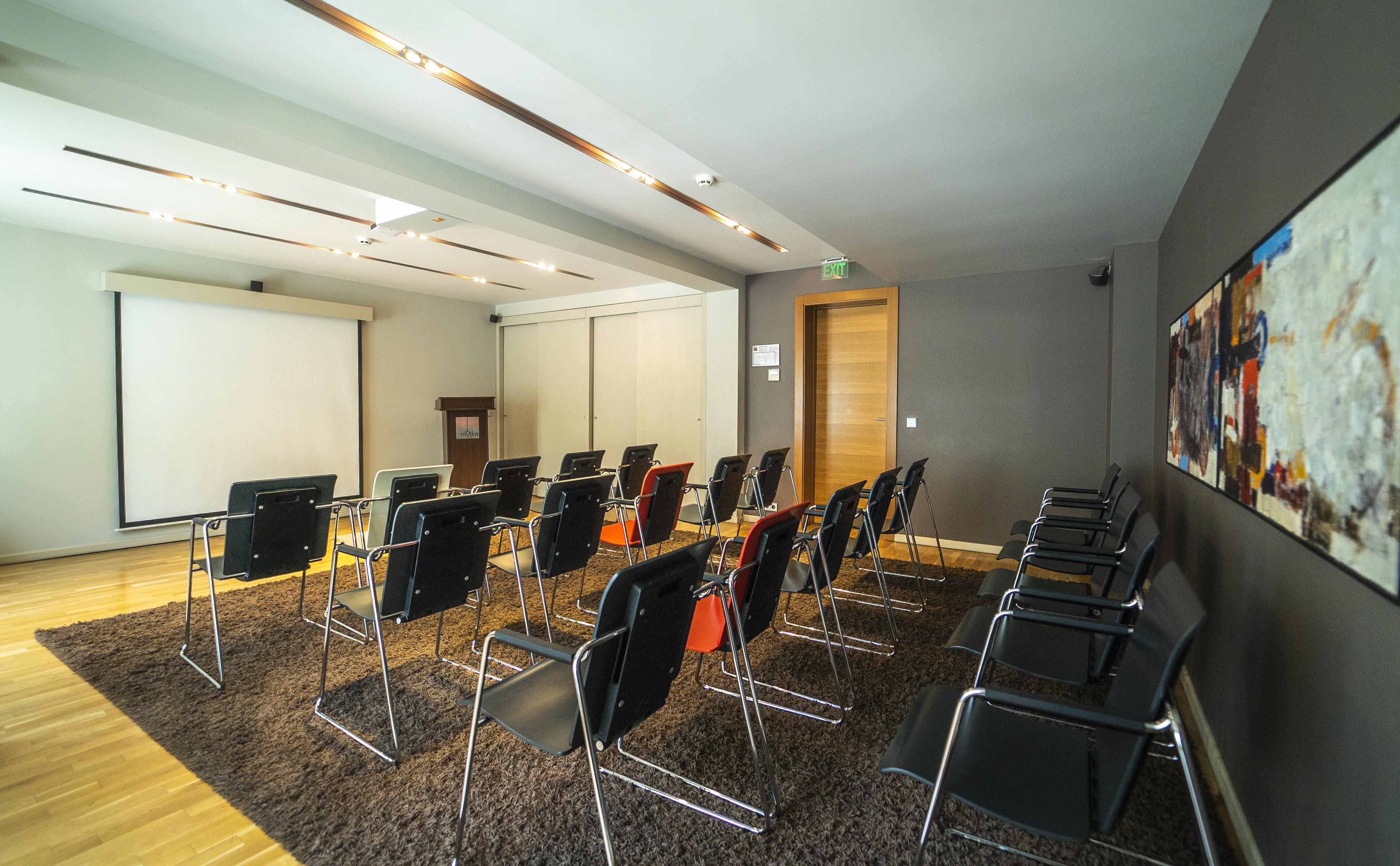 Modus Hotel Varna Ngoại thất bức ảnh