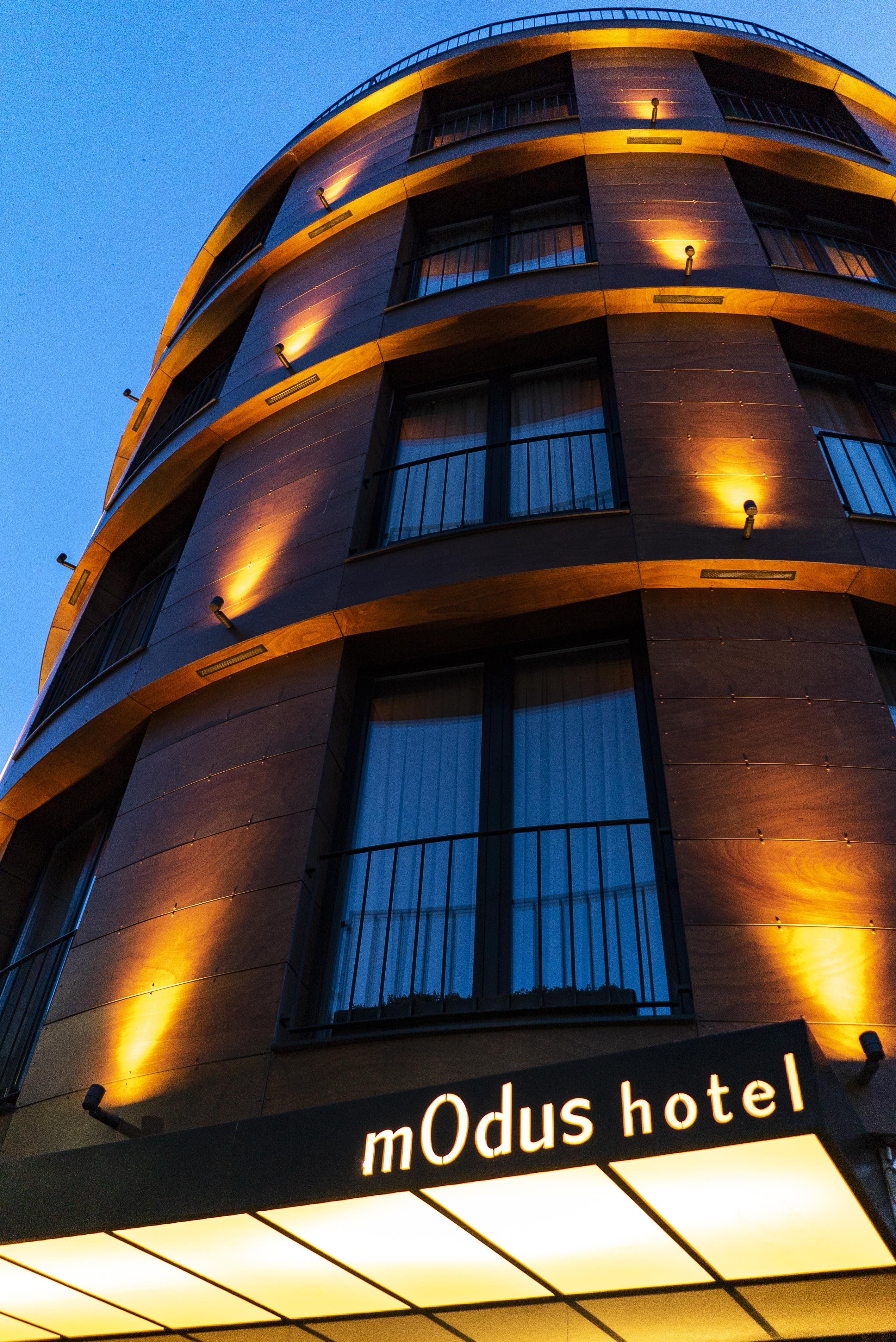 Modus Hotel Varna Ngoại thất bức ảnh