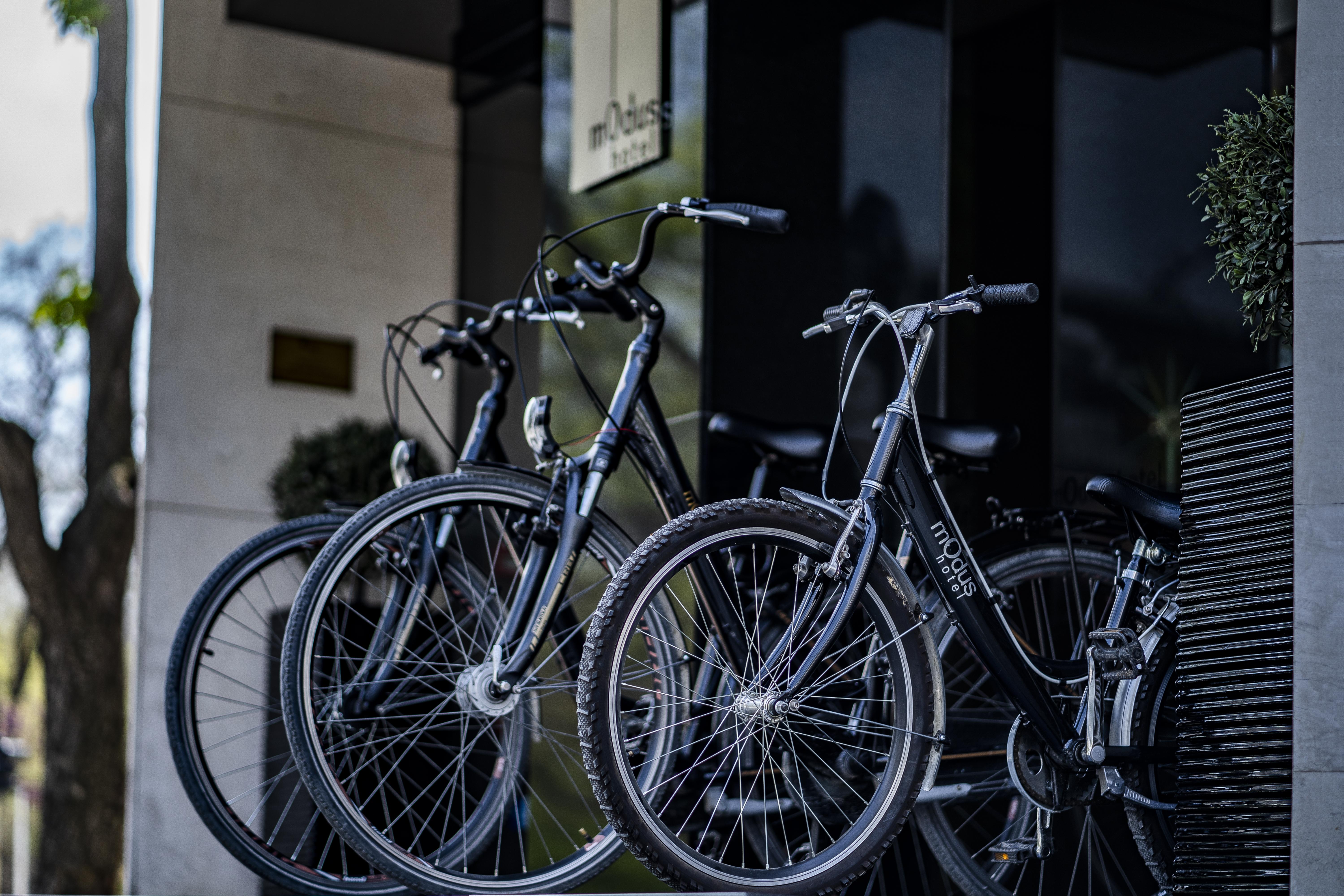 Modus Hotel Varna Ngoại thất bức ảnh