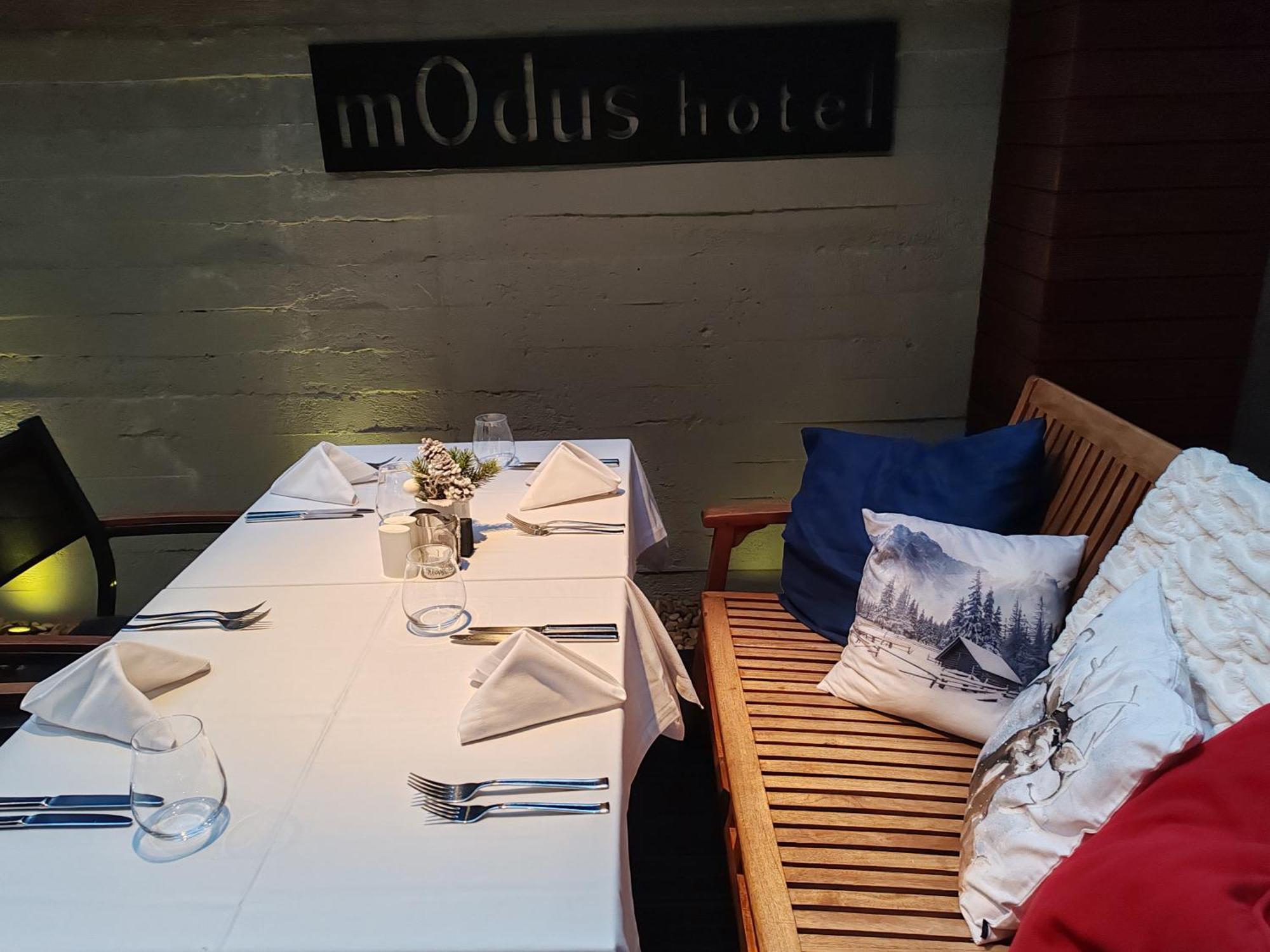 Modus Hotel Varna Ngoại thất bức ảnh