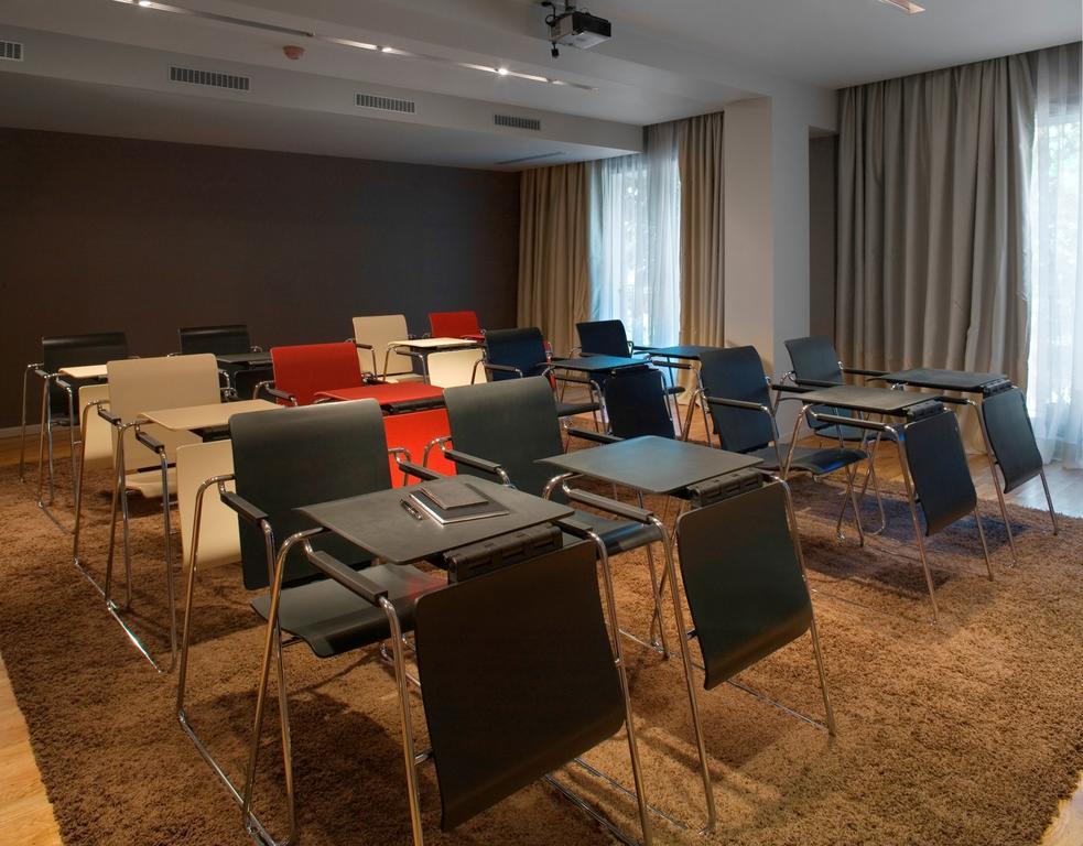 Modus Hotel Varna Ngoại thất bức ảnh