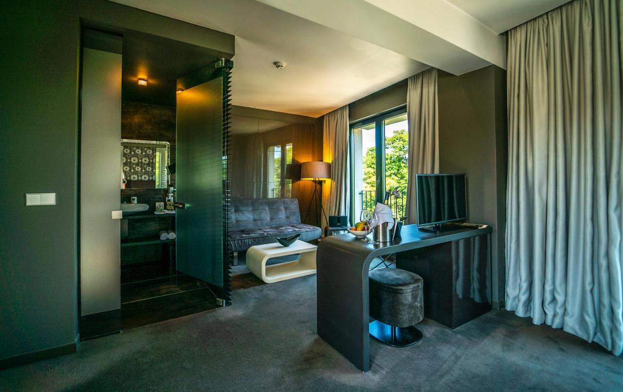 Modus Hotel Varna Ngoại thất bức ảnh