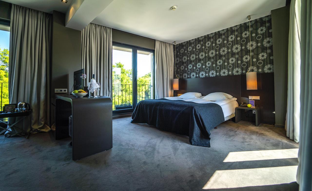 Modus Hotel Varna Ngoại thất bức ảnh
