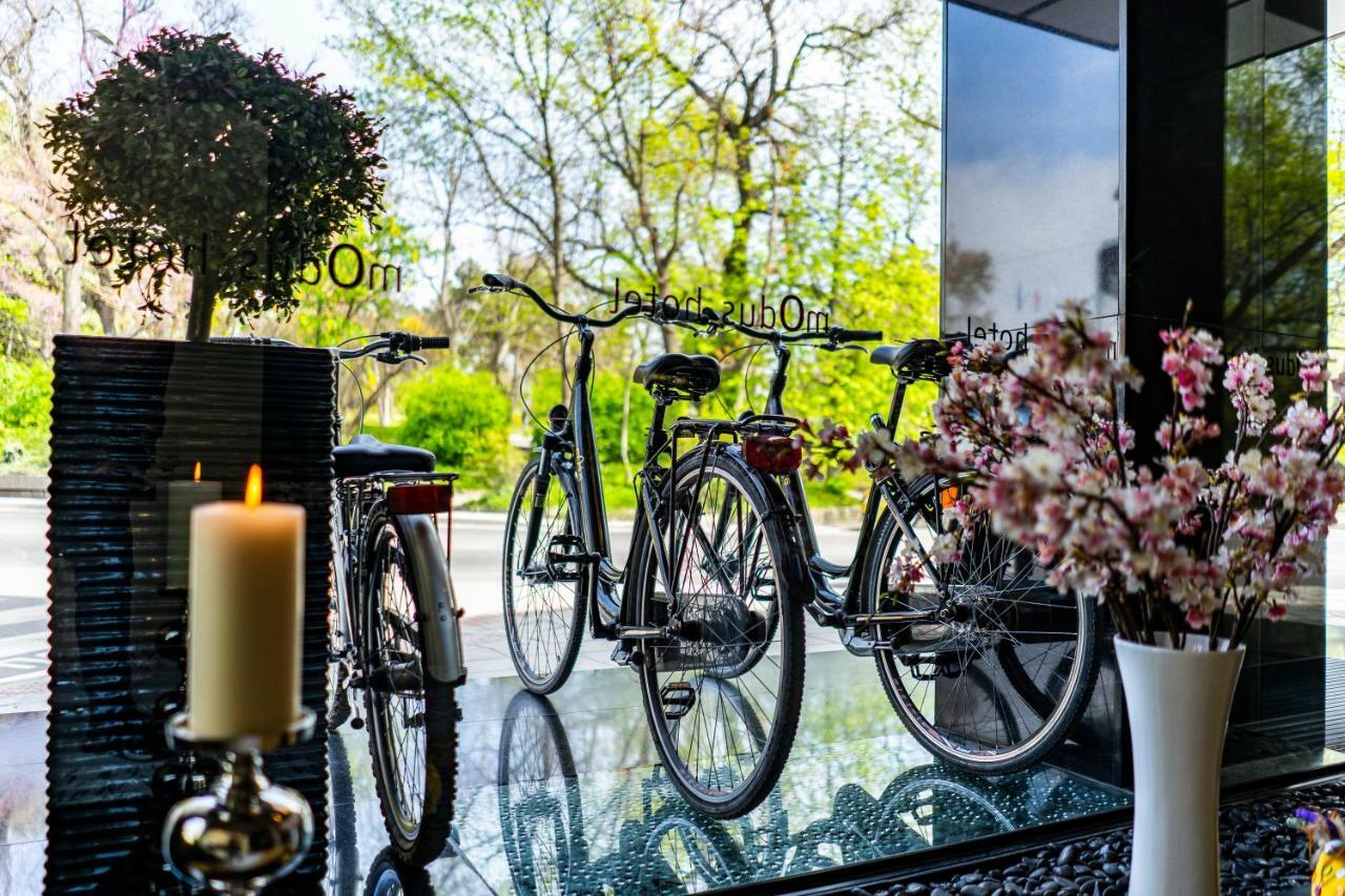 Modus Hotel Varna Ngoại thất bức ảnh