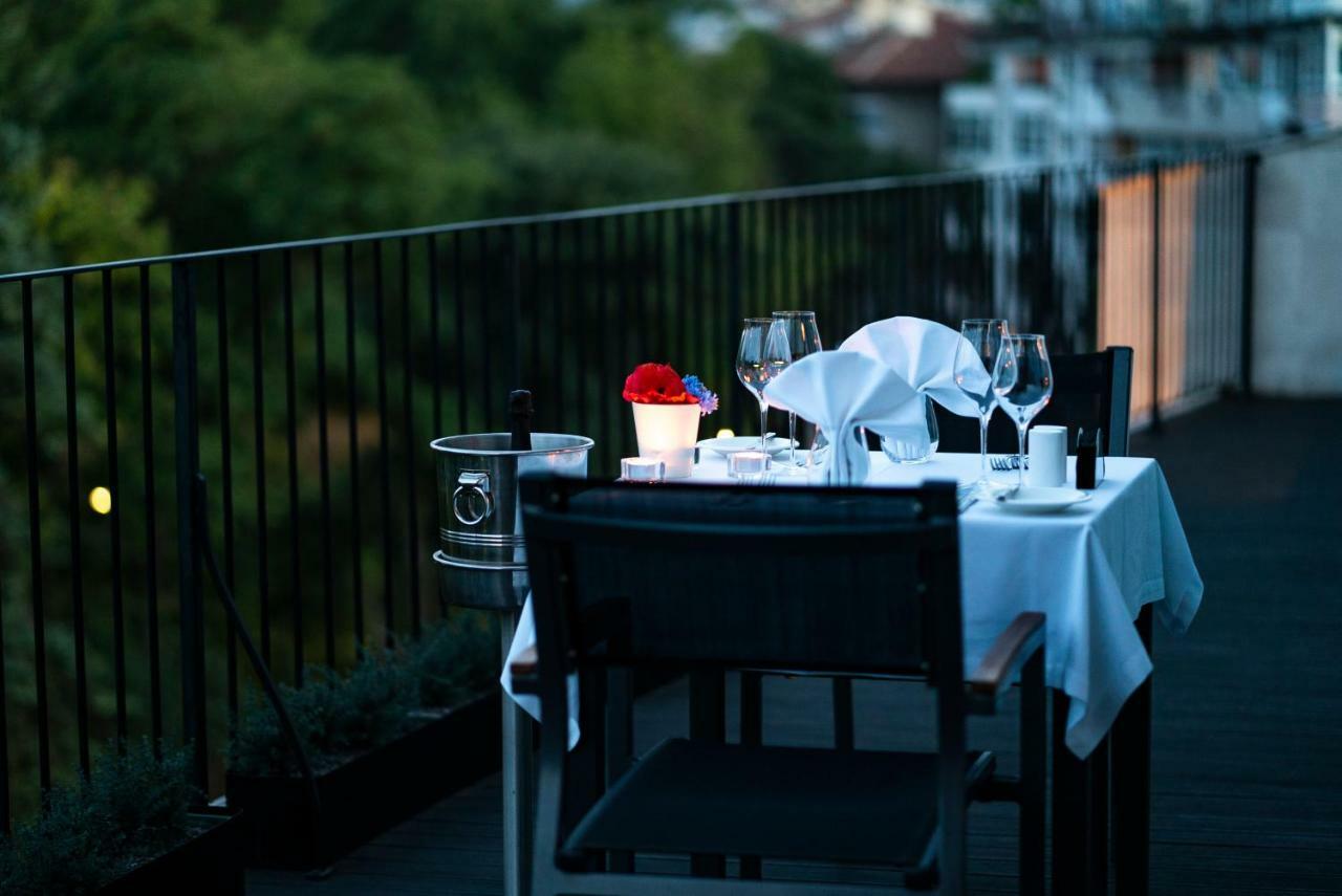 Modus Hotel Varna Ngoại thất bức ảnh