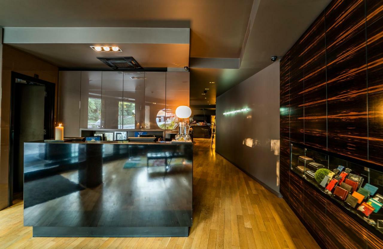 Modus Hotel Varna Ngoại thất bức ảnh